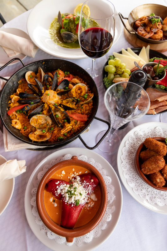 Signature Paella