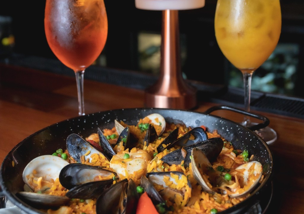 Spanish Cuisine
