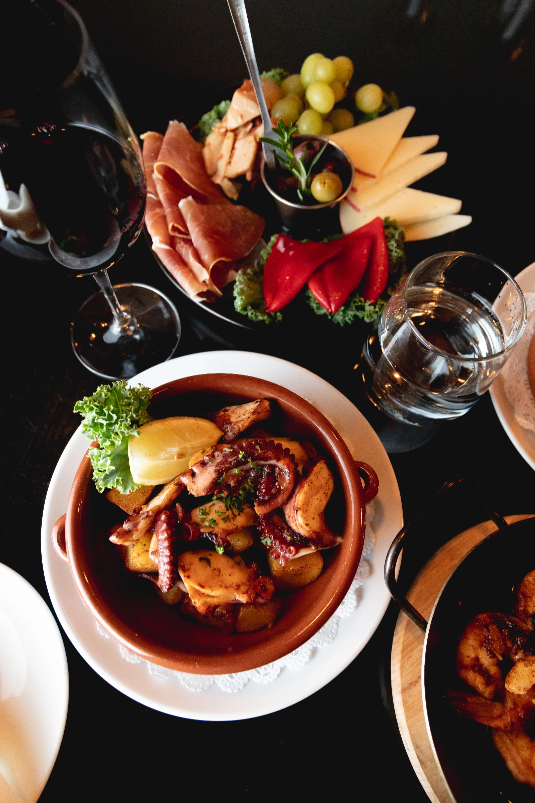 Tapas Favorites